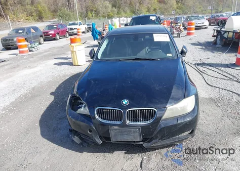 2011 BMW 328I xDrive from USA, damaged, VIN WBAPK5C51BA662175